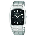 Citizen Men's Eco Drive Stainless Steel Dress Watch